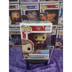 Diamond Dallas Page 214 Event Debut (500)pcs