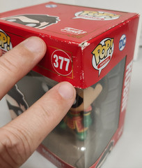 DC Imperial Palace Batman, Robin, & Joker Funko Plus The Joker DCeased Pop Pin