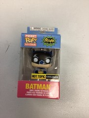 Funko Pocket POP! – 1966 Batman TV Series Hot Topic