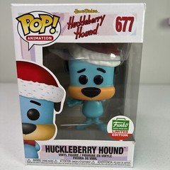 Funko Pop! Vinyl: Huckleberry Hound – Funko Web (FW) (Exclusive) #677