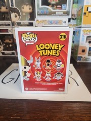 Funko Pop! Vinyl: Looney Tunes – Elmer Fudd (Opera) #310 ~ FREE SHIPPING