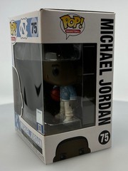 Funko POP! Sports NBA Michael Jordan #75 Vinyl Figure NOT MINT