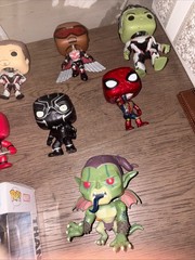 YOU PICK Funko Pop Marvel Lot Of 14 Bundle Heroes And Villains Only One Boxed