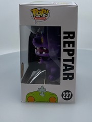 Funko POP! Animation Rugrats Reptar Purple Chase #227 Vinyl Figure NOT MINT