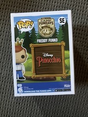 Funko POP! Camp Fundays: Freddy Funko As Pinocchio (2023 Camp Fundays)(750PCS)(D