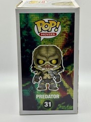 Funko Pop! Movies Vinyl: Predator – Predator #31