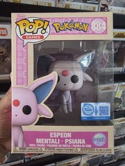 Funko Pop! Vinyl: Pokémon – Espeon – GameStop (Exclusive)