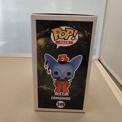 Funko Pop! Asia Chihoohoo from Scary Girl #249 Summer Con, Brand New, Nice Find