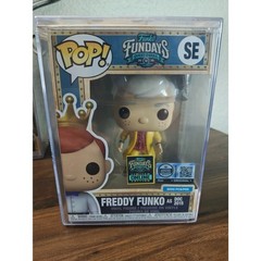 Freddy Funko as Doc 2015 (3000PCS) Funko Fundays 2026 Sealed