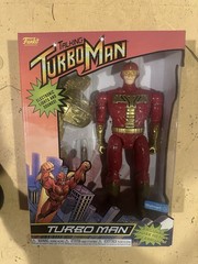 Funko Walmart Turbo Man