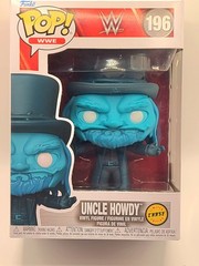 Funko Pop! Vinyl: WWE – Uncle Howdy (Deco) (Chase) #196