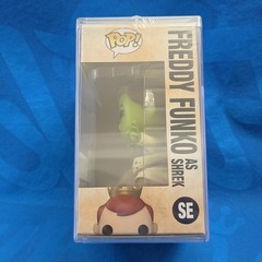 FUNKO FUNDAYS QUEST FOR THE GRAIL SDCC 2026 POP! FREDDY FUNKO as SHREK 1000