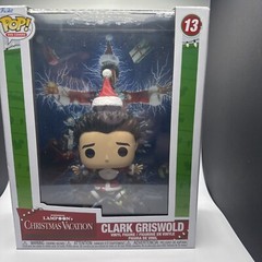 Funko POP VHS Covers National Lampoons Christmas Vacation Clark Griswold