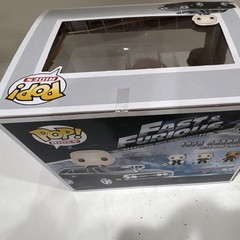 Funko Pop! Rides Fast & Furious 1970 Charger w/ Dom Toretto #17
