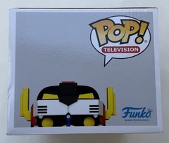 Funko Voltron 6 Inch SDCC 2024 Shared Exclusive – Limited 5000 – W/ Protector