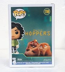 Funko Pop! Disney Pixar: Hoppers Mabel Tanaka #1749 Chase Edition New
