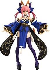 figma 304 Fate/EXTRA CASTER Action Figure Max Factory NEW from Japan