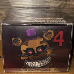 Nightmare Fredbear Five Nights at Freddy’s Youtooz Vinyl Figure FNaF 4