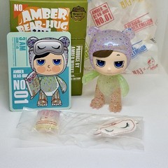 1983 x Little Amber – Amber Bear-Hug Series – 3AM
