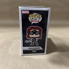 Funko Pop! Vinyl: Marvel – Black Widow (Chase) (Glows in the Dark) #630