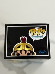 Funko Pop! One Piece Monkey D. Luffy LE 9500 Box Lunch Exclusive With Protector