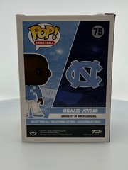 Funko POP! Sports NBA Michael Jordan #75 Vinyl Figure NOT MINT