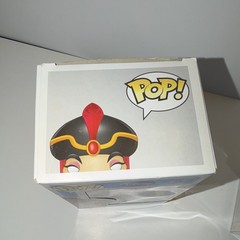 Funko Pop! Vinyl Disney Jafar #53 Standard Size Series 5 in Box VAULTED