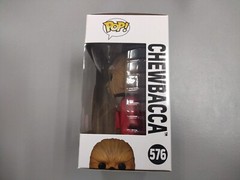 Funko Pop! Star Wars Chewbacca Disney Flocked Exclusive Figure! (#576)