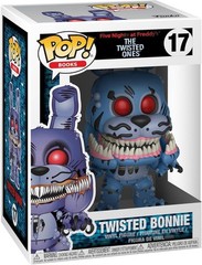 FIVE NIGHTS AT FREDDY’S – TWISTED BONNIE – FUNKO POP – *DAMAGED BOX* 28806