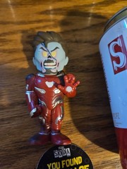 Funko Soda Marvel What If…? Zombie Iron Man GITD Chase (I do combine shipping)