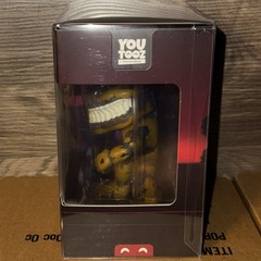 Nightmare Fredbear Five Nights at Freddy’s Youtooz Vinyl Figure FNaF 4