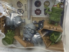Rivet Wars – Misc – Blitzkrieg – Eastern Front – Kickstarter Clockwork & Plague