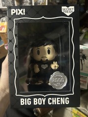 Thrilljoy Big Boy Cheng 2000 Piece Hero Toycon PH PopLife Asia Import