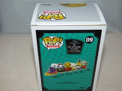 Funko Pop! Vinyl Figure – Trains #09 – Oogie Boogie in Dice Cart