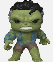 New Funko POP! Spider-Man Brand New Day Hulk Super 6 Inch Vinyl Figure #1588