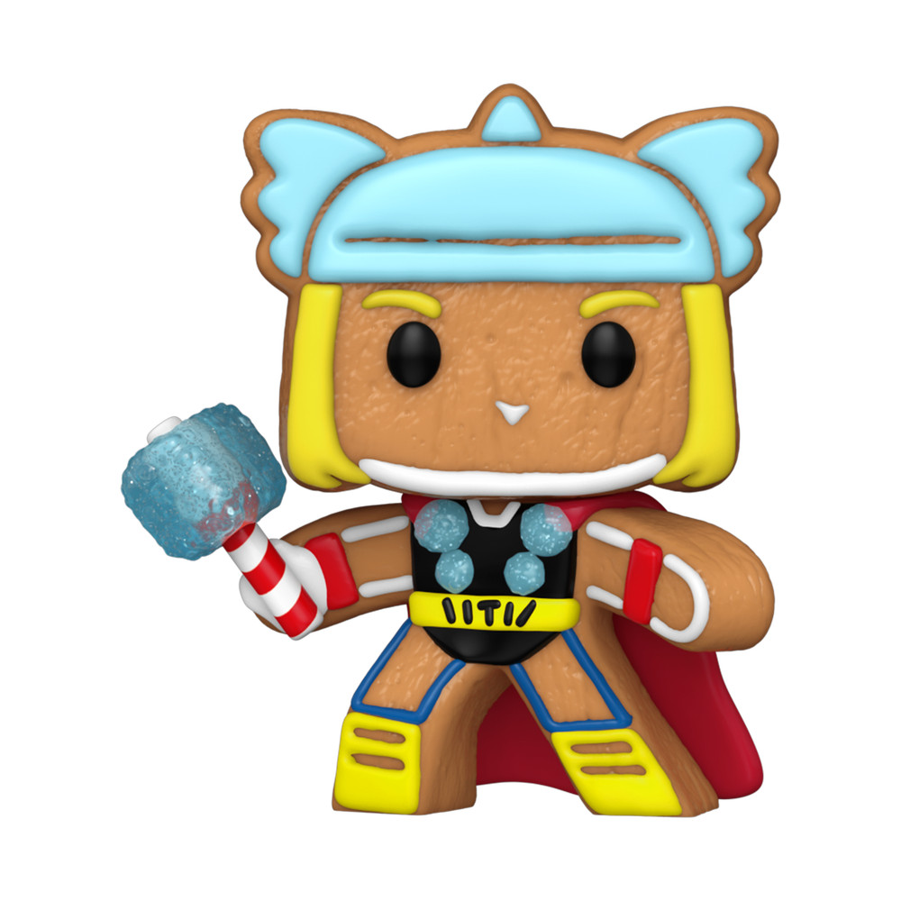 Funko Open Box Minis: Marvel – Thor – Five Below (FB) (Exclusive)