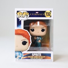 Funko POP! Marvel Eternals Vinyl Bobble Figure – SPRITE #732
