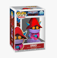 Funko Pop Masters of the Universe: Orko Comic Deco Figure # 1777