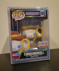 Funko Pop! – Cinnamoroll #150 Limited Edition w/ Protector