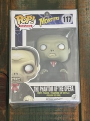 Funko Pop Movies Monsters The Phantom Of The Opera #117