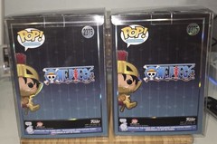 Funko Pop One Piece Monkey D Luffy #2375 Supreme 9500 Limited (Two)