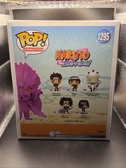 Funko Pop! 6 in: Naruto – Sasuke Complete Susano’o – Hot Topic (Exclusive) #1295