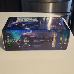 Blokees Marvel The Infinity Saga Captain America Plastic Model Kit 13.4cm