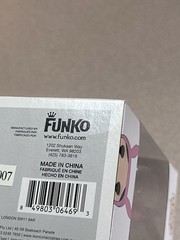 Funko Pop! Animation: Bob’s Burgers – Louise Belcher #78 Vinyl Figure FLAWED BOX