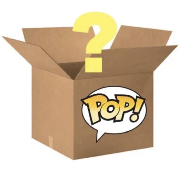 Funko POP Mystery 3 Pack | New | Collectibles Culture Figures Gamer Gaming