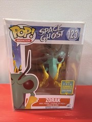 Funko Pop! Vinyl: Zorak – San Diego Comic Con Toy Tokyo (Exclusive) #123