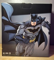 Batman New York Mets DC x MLB Special Edition Bobblehead MLB
