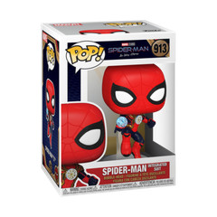 Funko Pop! Vinyl: Marvel – Spider-Man Integrated Suit #913