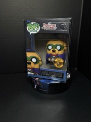Funko Pop! Vinyl Cartoon Network Randy Butternubs #179 w/ soft protector