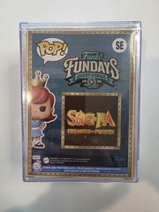Funko Pop Franny Funko As Glimmer In Hard Stack Fundays 2026 LE 2000 PCS SDCC